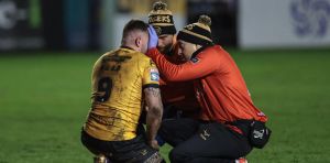 AI could revolutionise concussion care in sport – but risks remain