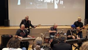 Musikproduzent, Musiker und Journalist Willie Surbeck verrät die zehn Geheimnisse des Rock’n’Roll