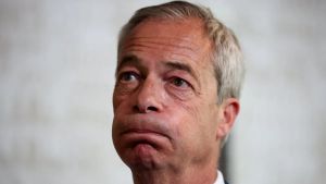 Farage has challenged politics for years - but now he's being tested