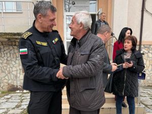 По стъпките на Бойко Борисов! Държавният шериф Георги Кандев хвърли оставка. Насочва ли се към голямата политика?