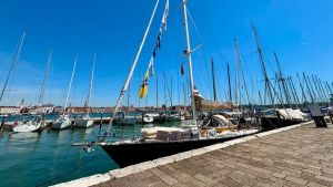 “Sognando Itaca” parte da Venezia: il progetto Ail di vela terapia per pazienti oncologici