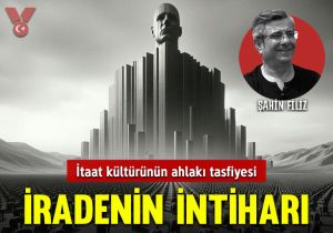 İradenin intiharı: İtaat kültürünün ahlakı tasfiyesi