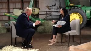 President Trump is een kind in opstand en dat toont onze toekomst
