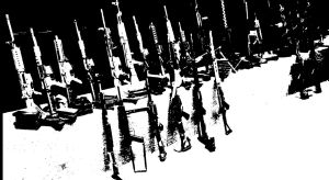 Colaboração contra o terror do crime organizado