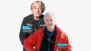 La CAQ est au service des compagnies forestières