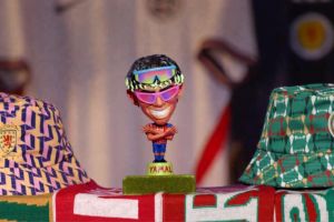 BBC unveils mixed-media Fifa World Cup 2026 film