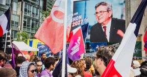 Jean-Luc Mélenchon saura-t-il rester si sage pour le reste de la campagne présidentielle ?