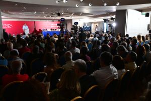 ΣΥΡΙΖΑ: Αυτονομία ή...
