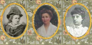 Craft hobbies can give you a voice – just as they did for the women of the Arts and Crafts movement