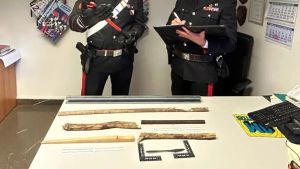 Rissa con bastoni e spranghe al Civiform di Cividale: sette giovani denunciati