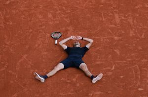 El tenis ha hecho justicia con Zverev