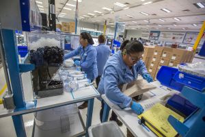 México: la pobreza laboral sigue bajando