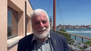 Vela terapia, Alliata di Montereale (AIL Venezia): 