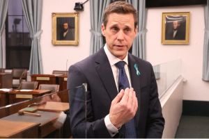 ANDY WALKER: Punishing legislative session finally over for P.E.I. government