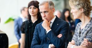 Before he goes all in on this new strategy, Mark Carney should listen to the Pope
