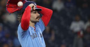 Blue Jays expect pitching reinforcements this week. The overworked bullpen needs the help