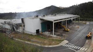 La Plantona paralizada desde 2024: Calvo dice que las tres semanas de demora de su reapertura son 