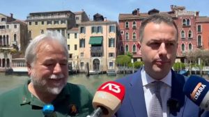 Regata Antiche Repubbliche Marinare, Venturini: “Orgoglio Venezia”