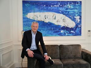 Bruno Le Maire : « Je suis fasciné par le dépouillement, la simplicité et la mystique »