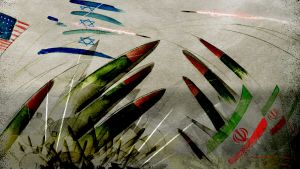 Netanyahu’s grand strategy is coming apart