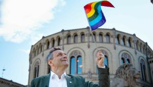 For meg er ikke Pride en abstrakt debatt om symboler. Det er personlig