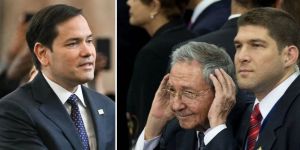 Marco Rubio, en Cuba no hay “tecnócratas”