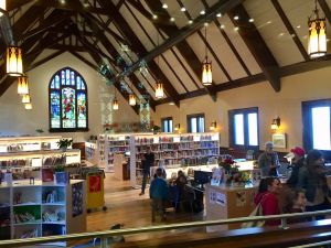 WENDY ELLIOTT: Time to rally readers to save local libraries