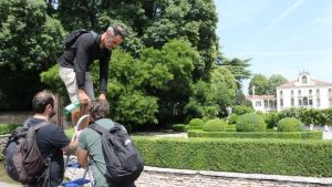 Via Tiepolo chiusa fino al 27 giugno: al via i lavori per la nuova pista ciclabile