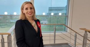 The £2m by-election (with 2,000 staff and 500 polling stations) for a two-year job