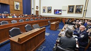 The Trump-Class Battleship Just Can’t Catch a Break on Capitol Hill