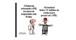 Charge do JCaesar: 8 de junho