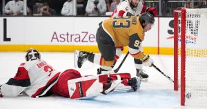 What’s behind Mitch Marner’s playoff breakout? Maybe the team around him