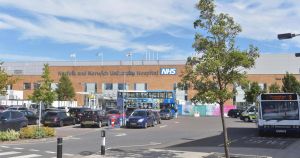 Woman died in hospital from head injury after two falls, court told