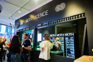 Moth opens off-licence cocktail bar in Shoreditch