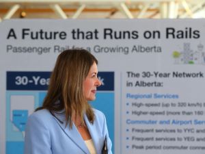 Leong: If Alberta really wants passenger rail, it should act accordingly
