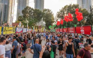 Culture events called off in wake of Iranian missile attacks