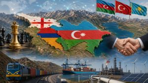 Qafqaz elə Tramp üçün də qurtuluş deyilmi?..