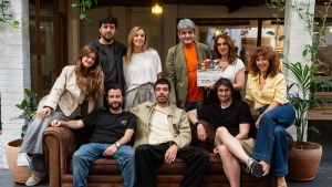 'La casa nostra', la 'sitcom' de TV3 de los creadores de 'Casa en flames' que provocó un ataque de cataplexia a Jordi Évole