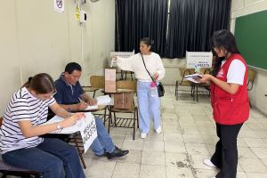 Preliminary results in Peru elections show technical tie