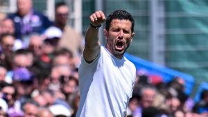 Fiorentina, ufficiale l'arrivo di Fabio Grosso: “Entusiasta, non vedo l'ora di iniziare”