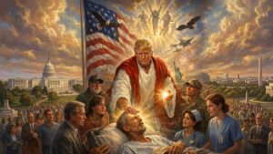 Estados Unidos es una nación enloquecida por la religión