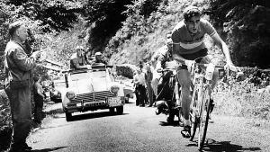 Bahamontes en el recuerdo