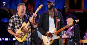 Der amerikanische Traum ist jetzt ein Gegenkonzert