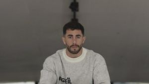 Jacobo, el multiusos que relanzó Iván Ania: esta es la historia del nuevo jugador del Real Oviedo