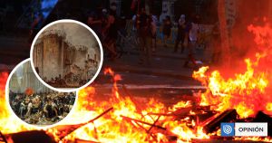 Crónicas parisinas sobre el problema de las incivilidades y desmanes