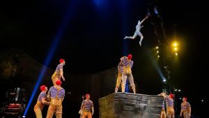 'Kurios', del Circo del Sol, en Málaga: lo que un circo puede enseñarnos sobre la vida