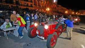 Attesa per la 1000 Miglia: da Cittadella ad Abano Terme la mappa del percorso