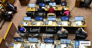 Racionalidad en acusaciones constitucionales