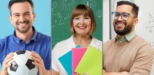 Necesidad, conveniencia o compromiso: tres maneras de llegar a ser profesor de instituto