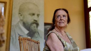 Maite Gaudí, descendiente del arquitecto: “Benedicto XVI me caía bien pero León XIV, mejor; creo que hará beato a Gaudí”